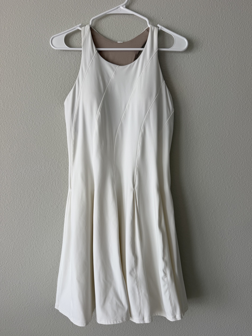 Lululemon White Tennis / Athletic Dress 🤍
